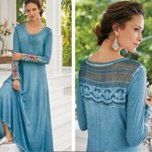 SALE🎄Soft Surroundings Ava dress SIZE SP